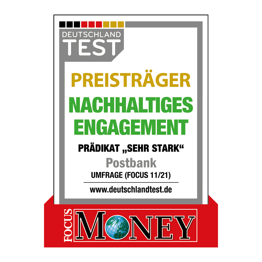 FOCUS MONEY - Nachhaltiges Engagement 11/21