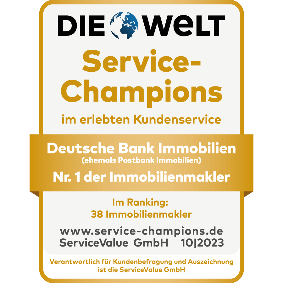 Immobilien - Service-Champion