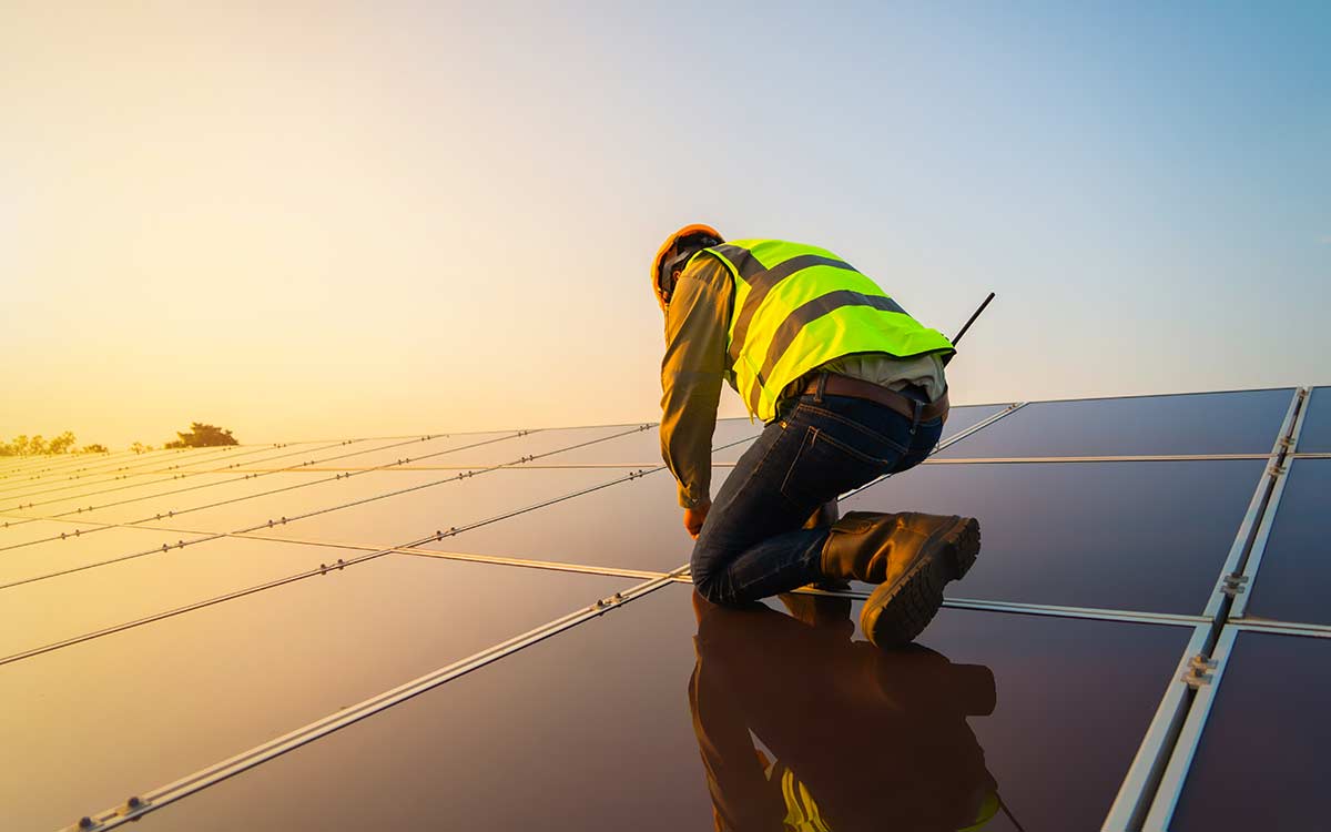 Investitionen in den Klimaschutz machen sich bezahlt