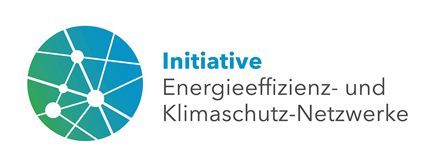 Logo der Initiative Energieeffizienz- und Klimaschutz-Netzwerke