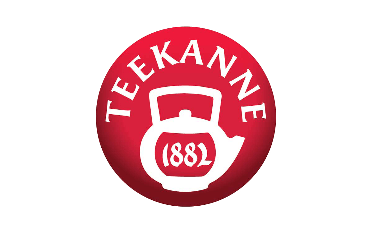 Logo Teekanne Unternehmensgruppe