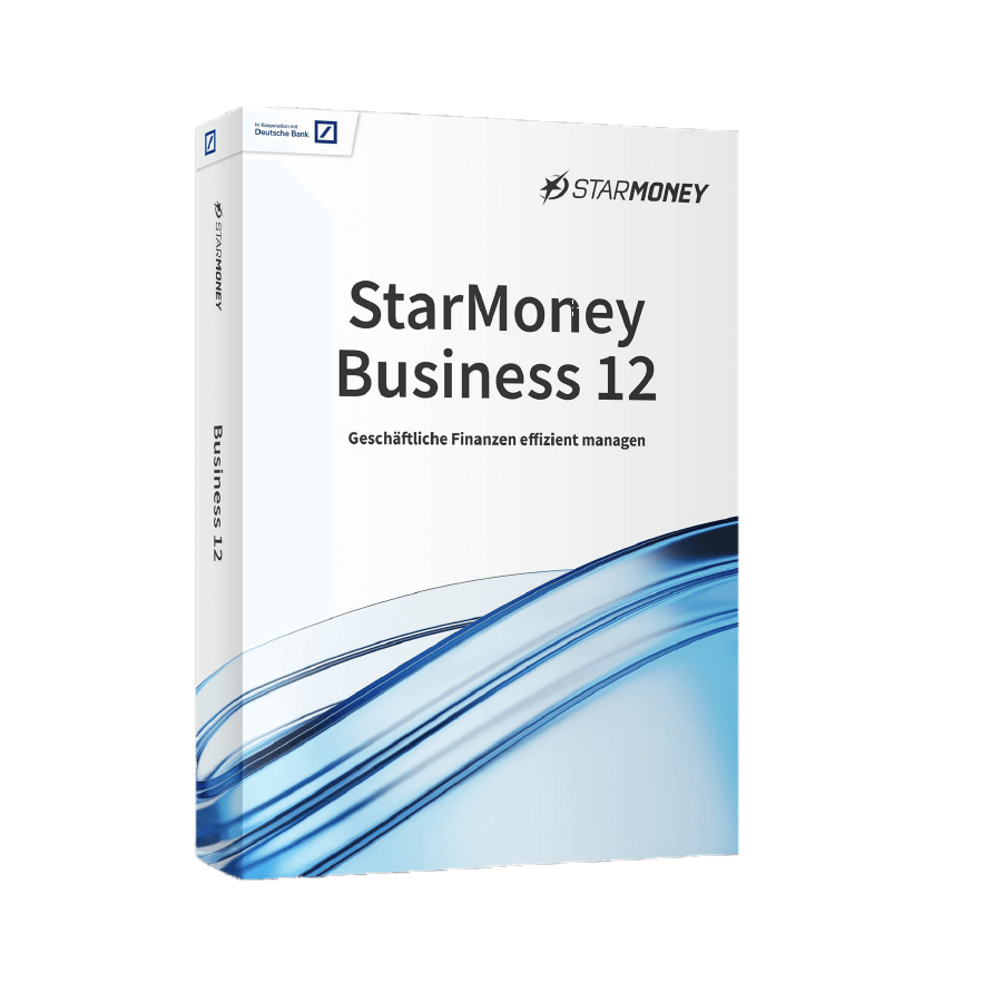 StarMoney Business 12 ist da