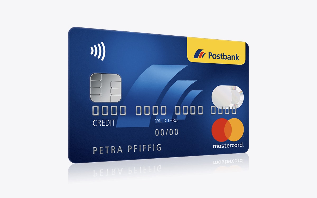 Postbank Mastercard