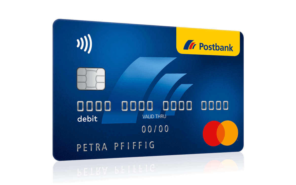 Postbank Card Plus