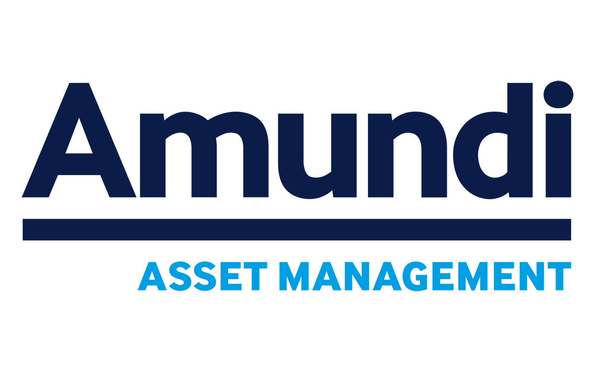 Logo von Amundi