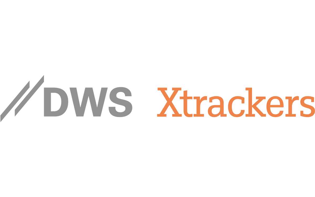 Das Logo von DWS Xtrackers