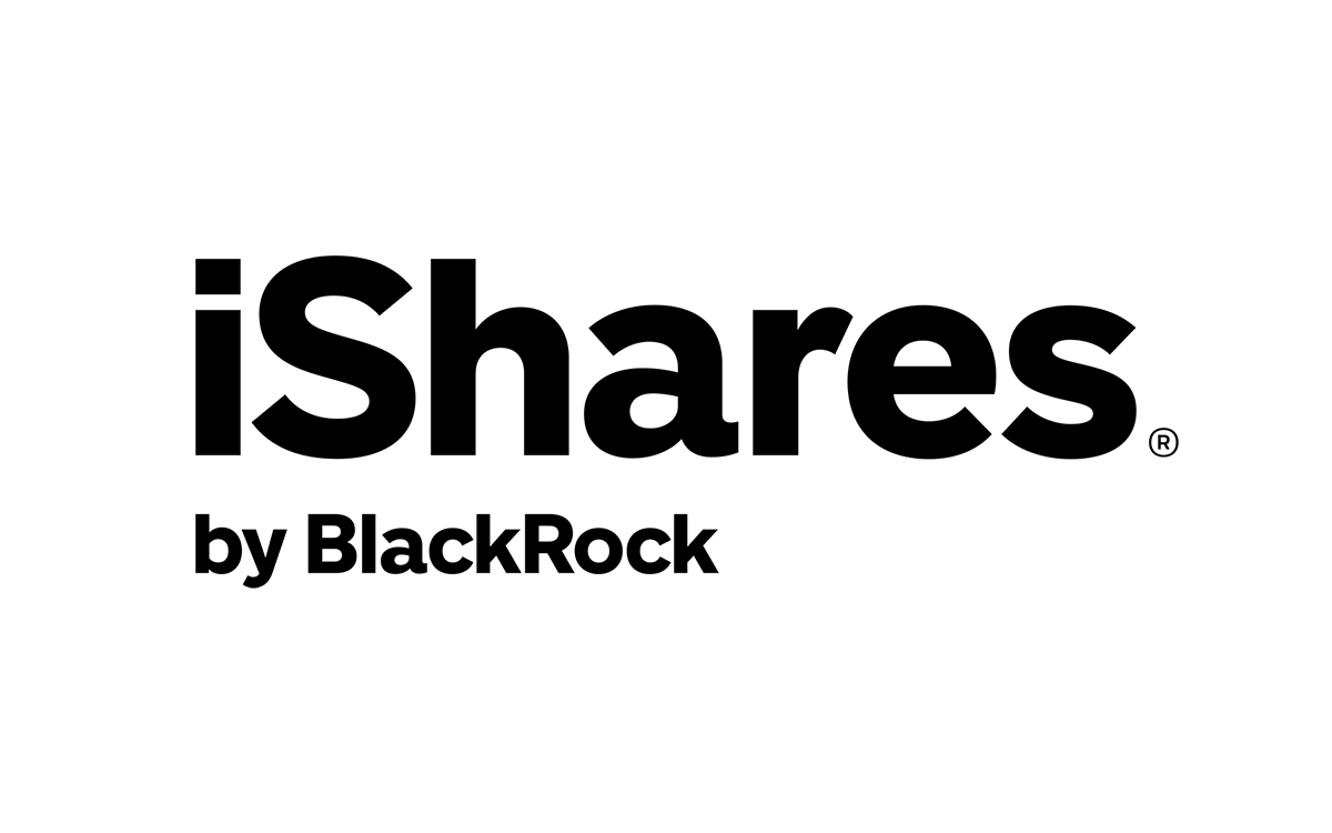 Das Logo von iShares