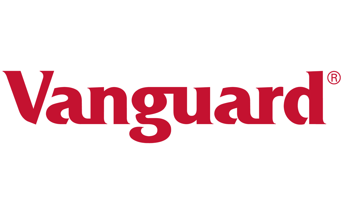 Logo von Vanguard