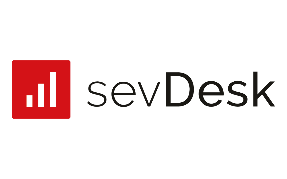 Logo von sevDesk