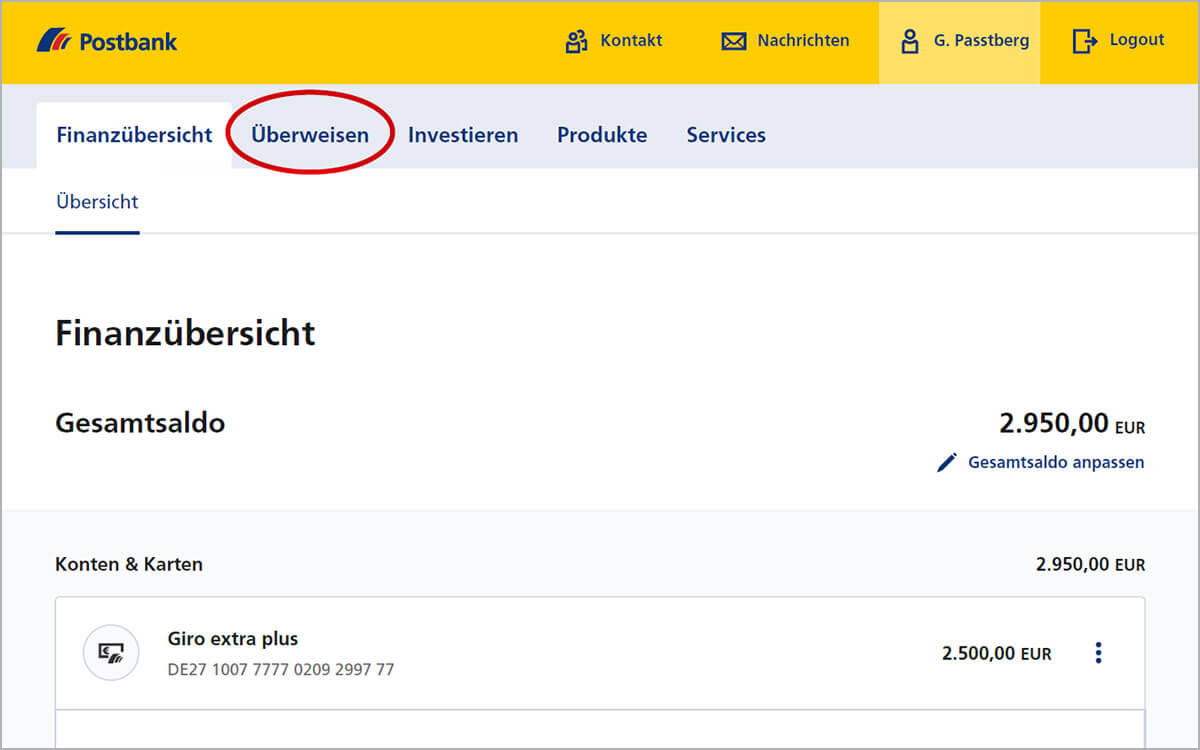 Online Banking Postbank Postbank Online Banking A I3 Online Banking Postbank Postbank Online Banking A I3