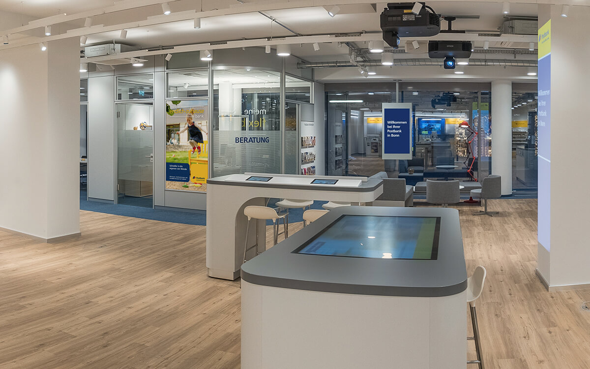 Kundenservice Postbank
