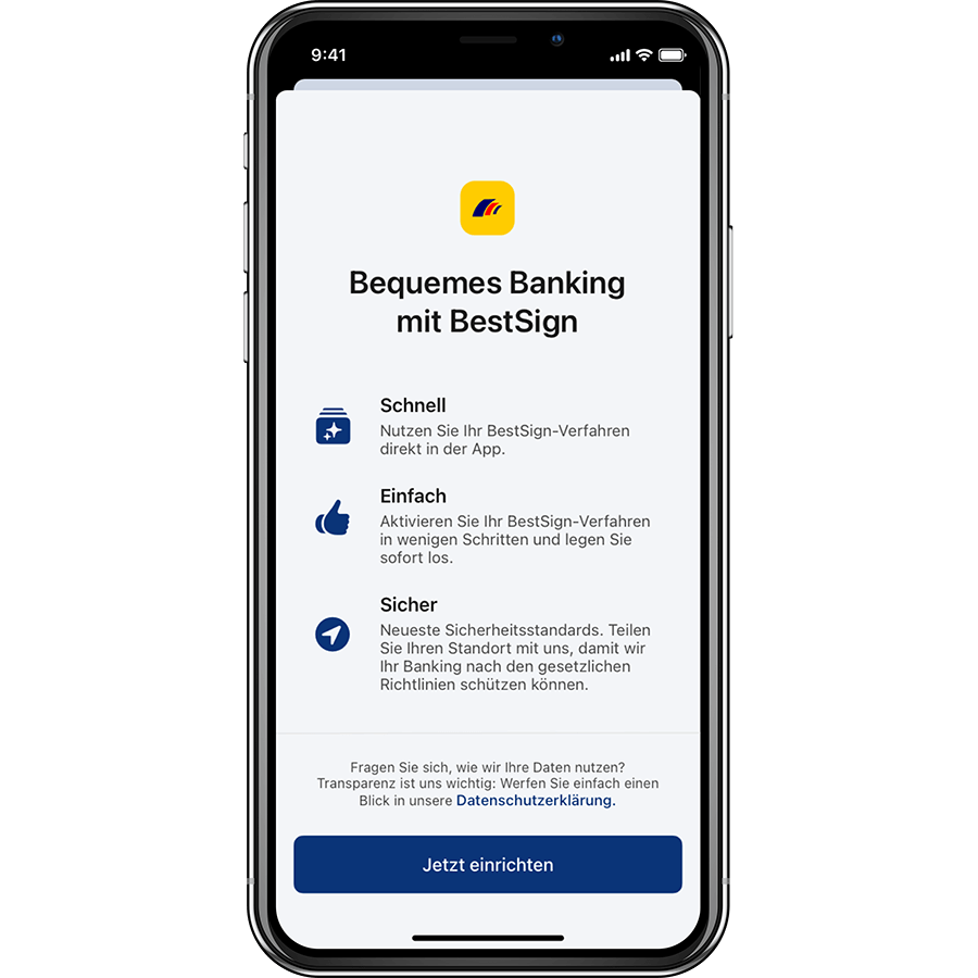 App herunterladen & installieren