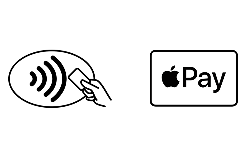 An der Kasse und online bezahlen mit Apple Pay