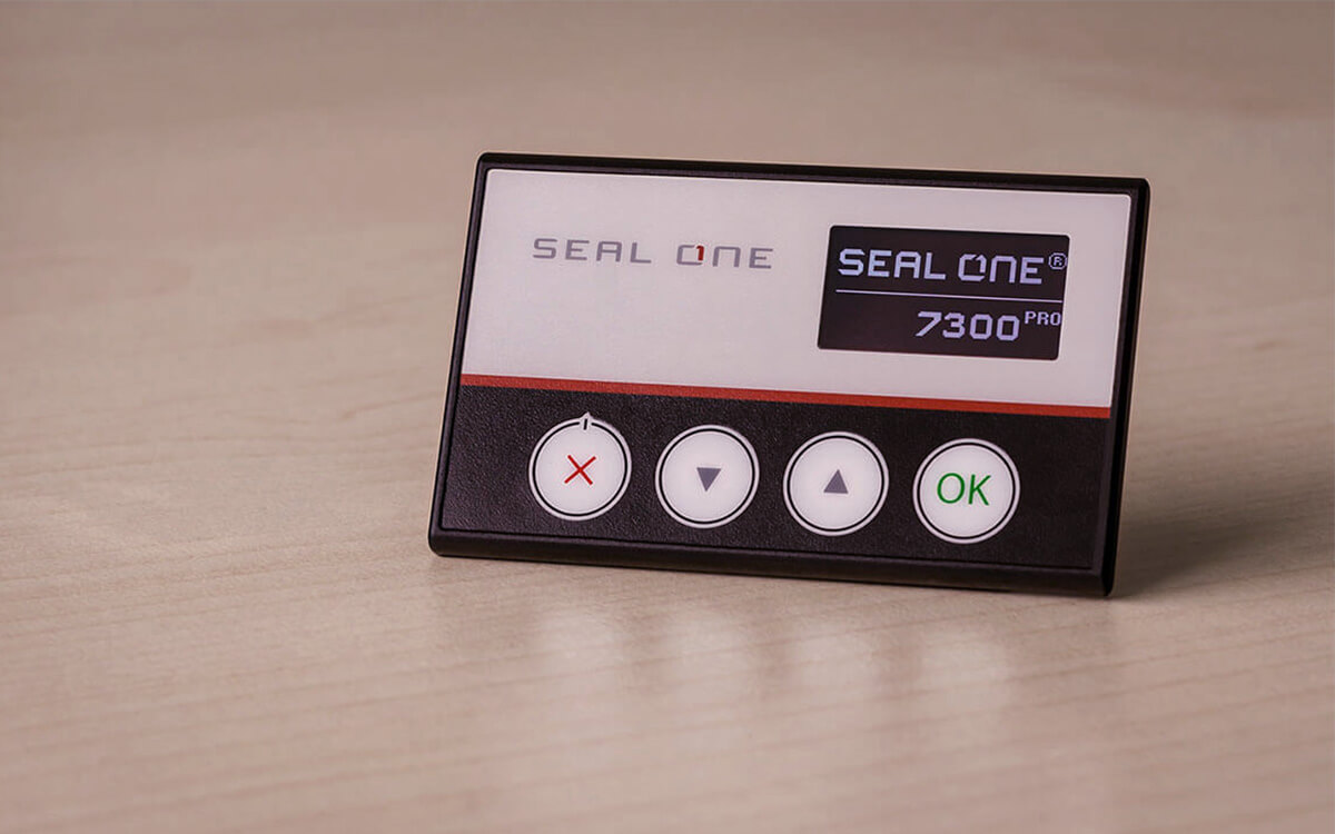 Seal One-Gerät