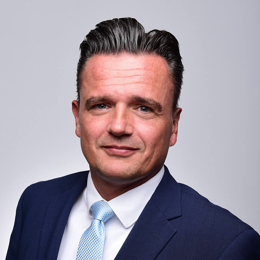 Bild von Marc Weuthen, Filialdirektor Neuss