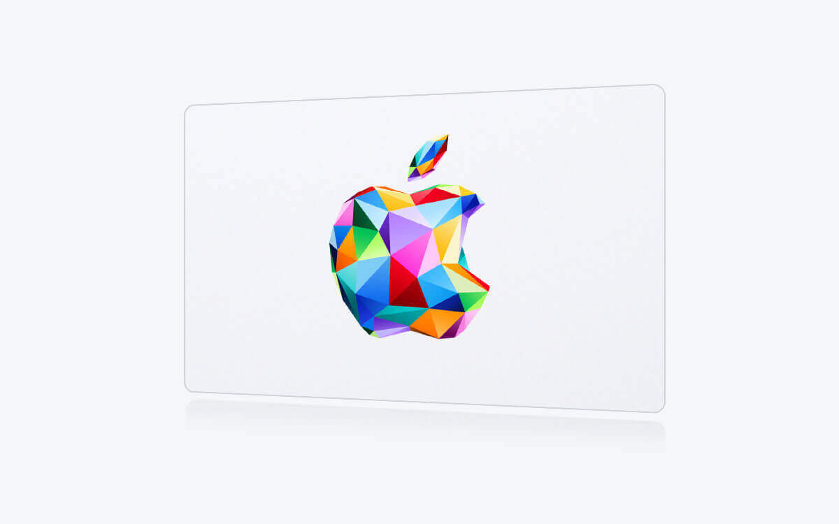 Apple Gift Card