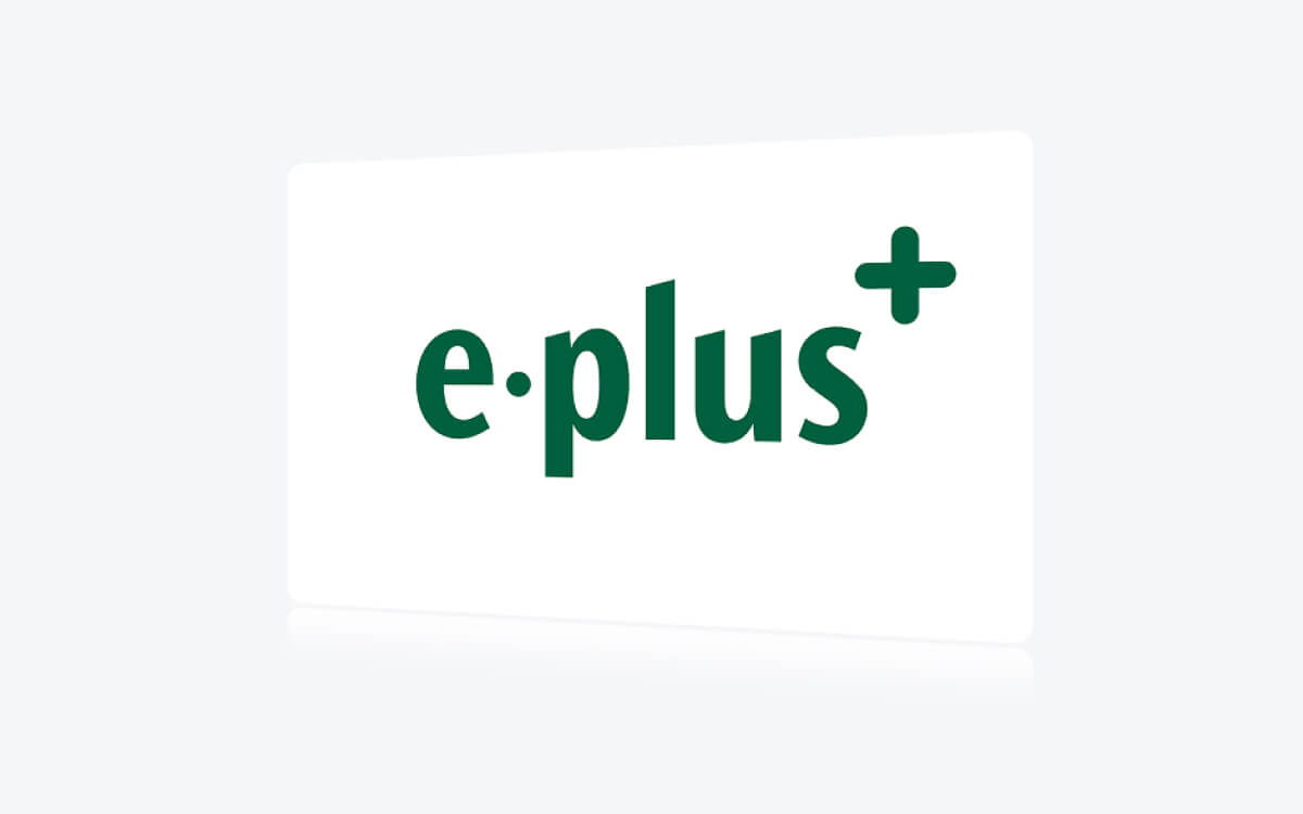 e·plus