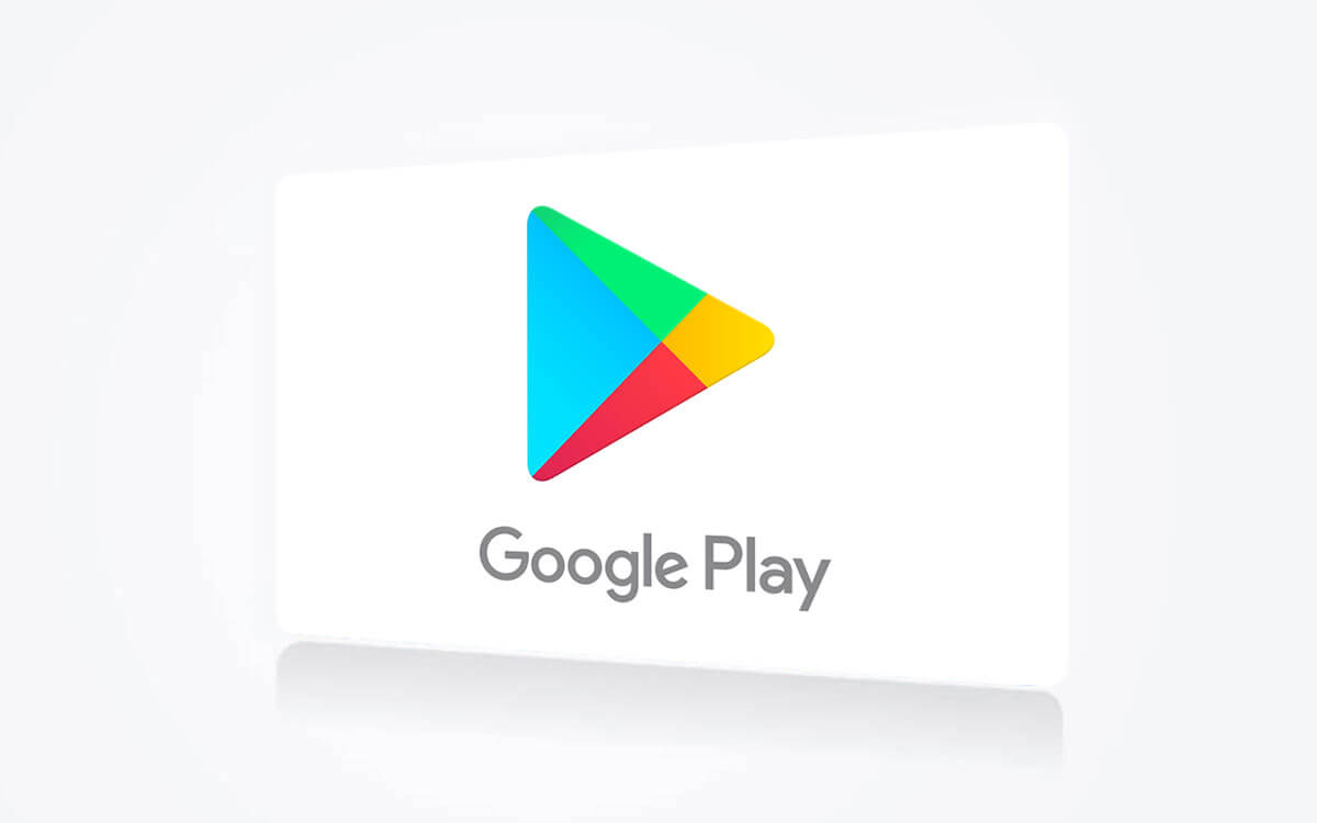 Google Play Gutschein-Codes