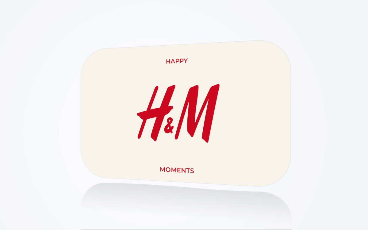 H&M-Gutschein-Codes