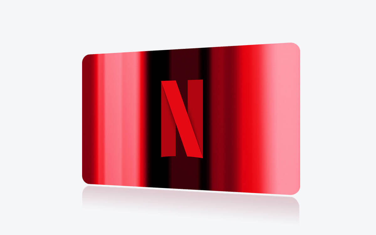 Netflix Gutschein-Codes