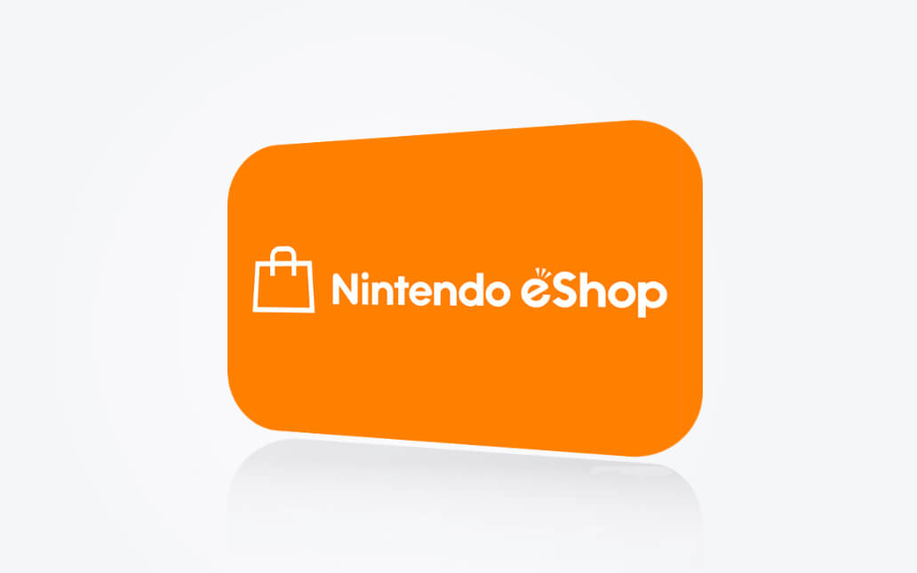 Nintendo eShop-Gutschein-Codes