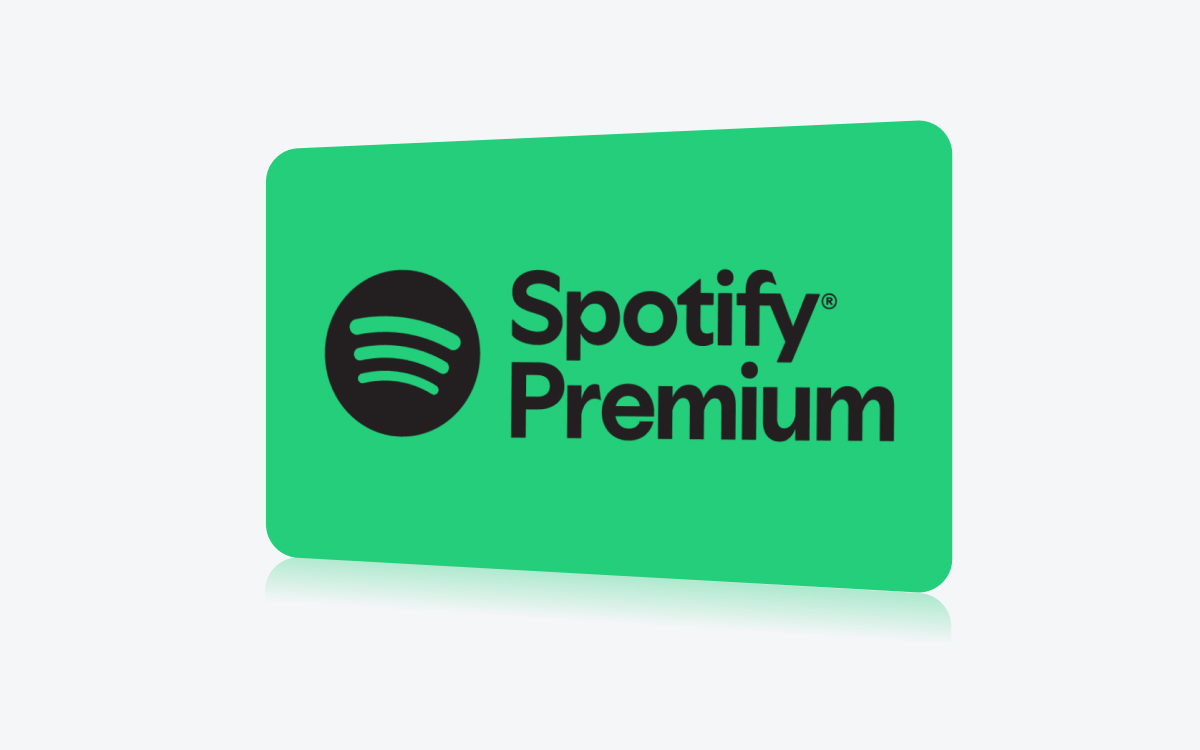 Spotify Gutschein-Codes