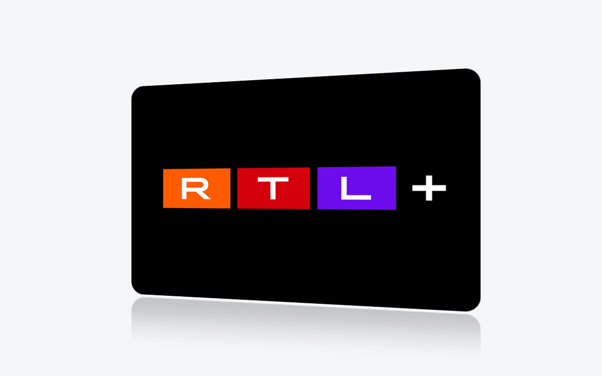 Zum RTL+ Gutschein-Code