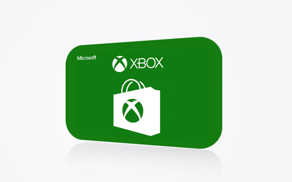 Xbox Gutschein-Codes