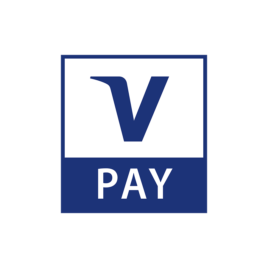 V PAY – das Zeichen für sicheren Karteneinsatz