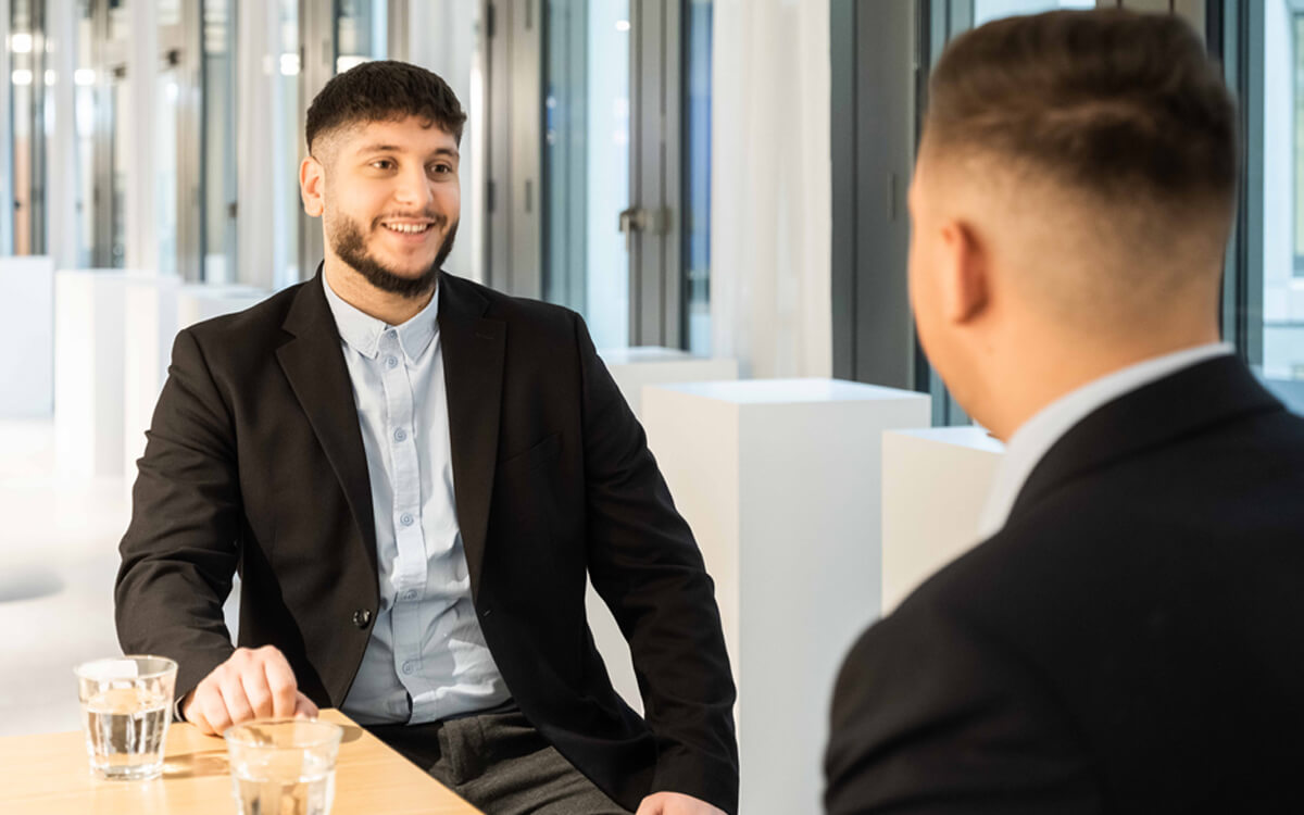 Vertriebsorientierte Ausbildung