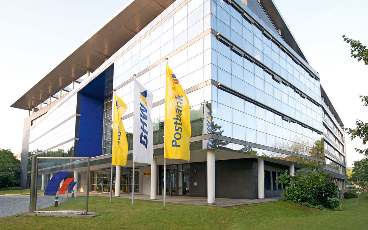 Pressefotos & Logos – Logos | Postbank