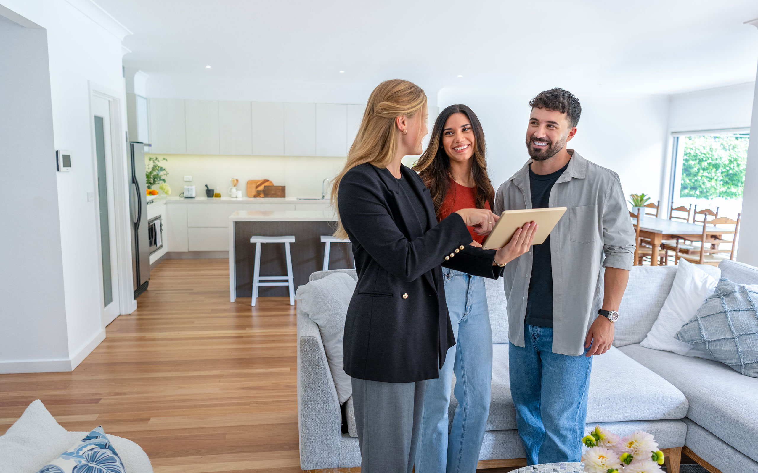 Wohnungsbesichtigung: Checkliste für Mieter