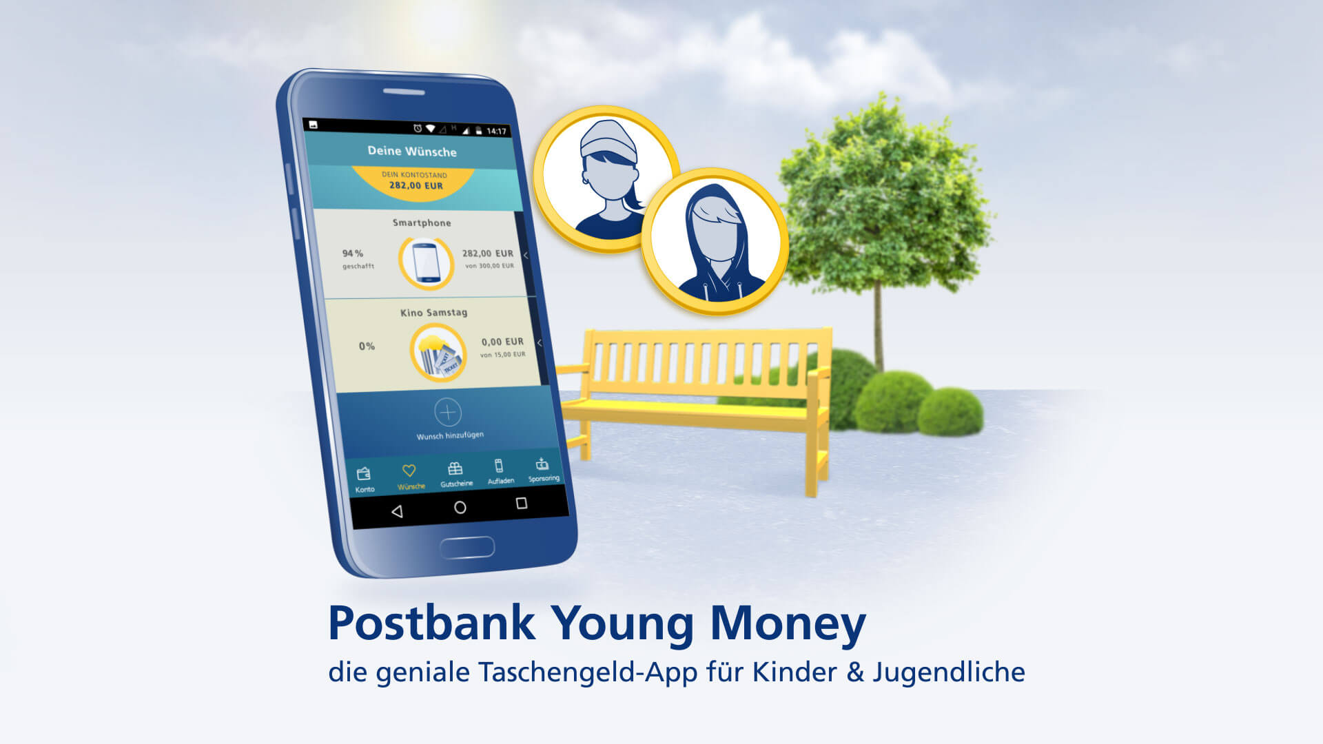 Postbank YOUNG MONEY