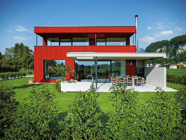 Bild Nr. 6644, Quelle: KEIMFARBEN / www.keim.com / BHW Bausparkasse