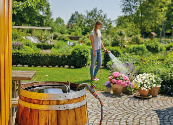 Bild Nr. 6648, Quelle: Gardena / BHW Bausparkasse