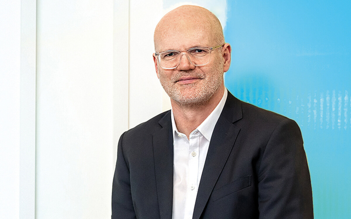 Dietmar König ist Sprecher des Vorstands der BHW Bausparkasse