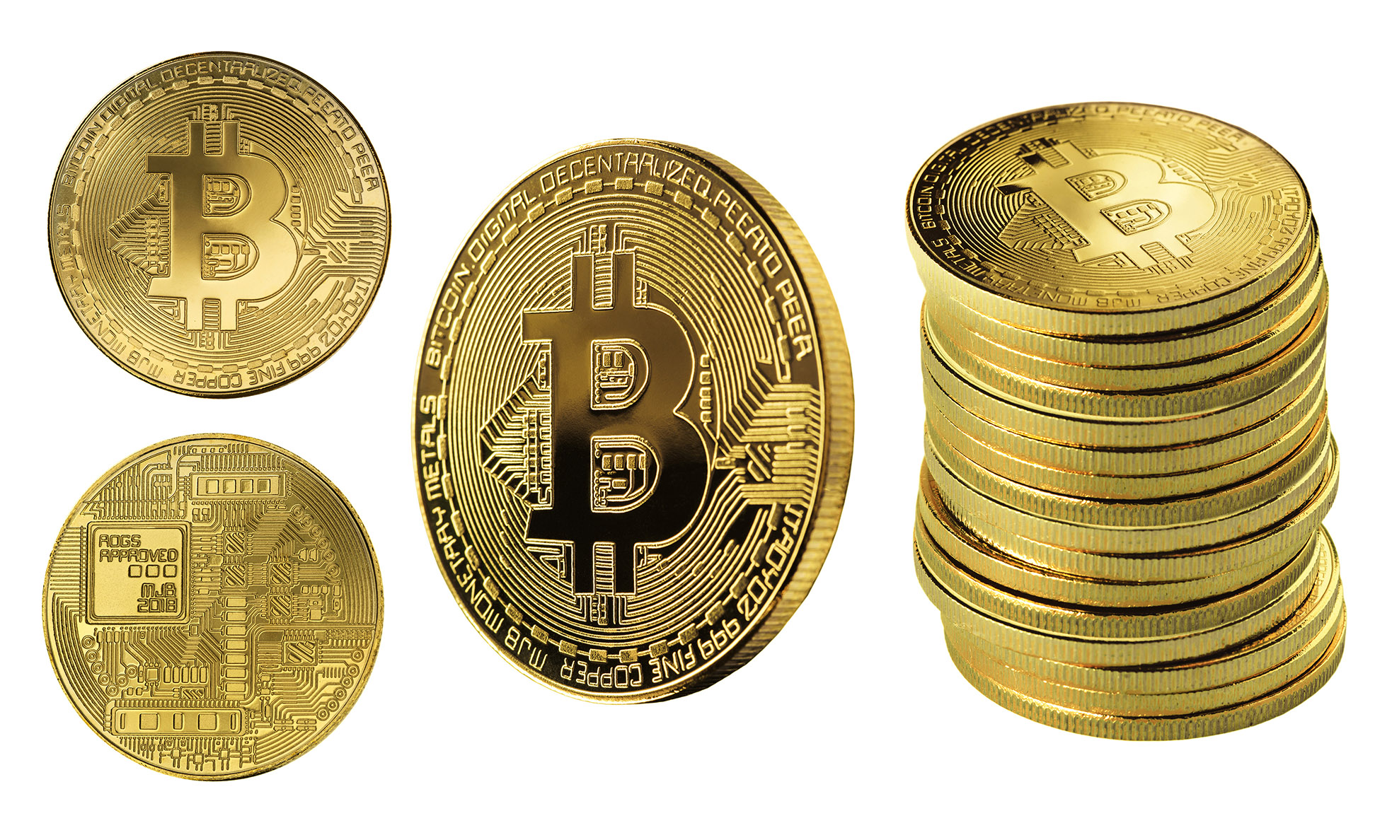 Kryptowährung auf dem Vormarsch | Postbank