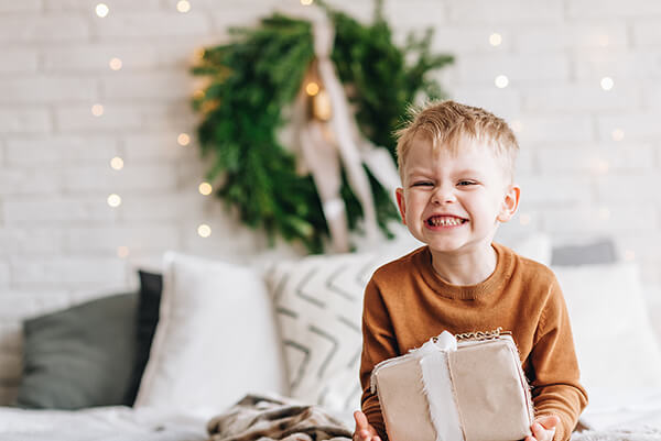 Sparsame Weihnachten in Familien?