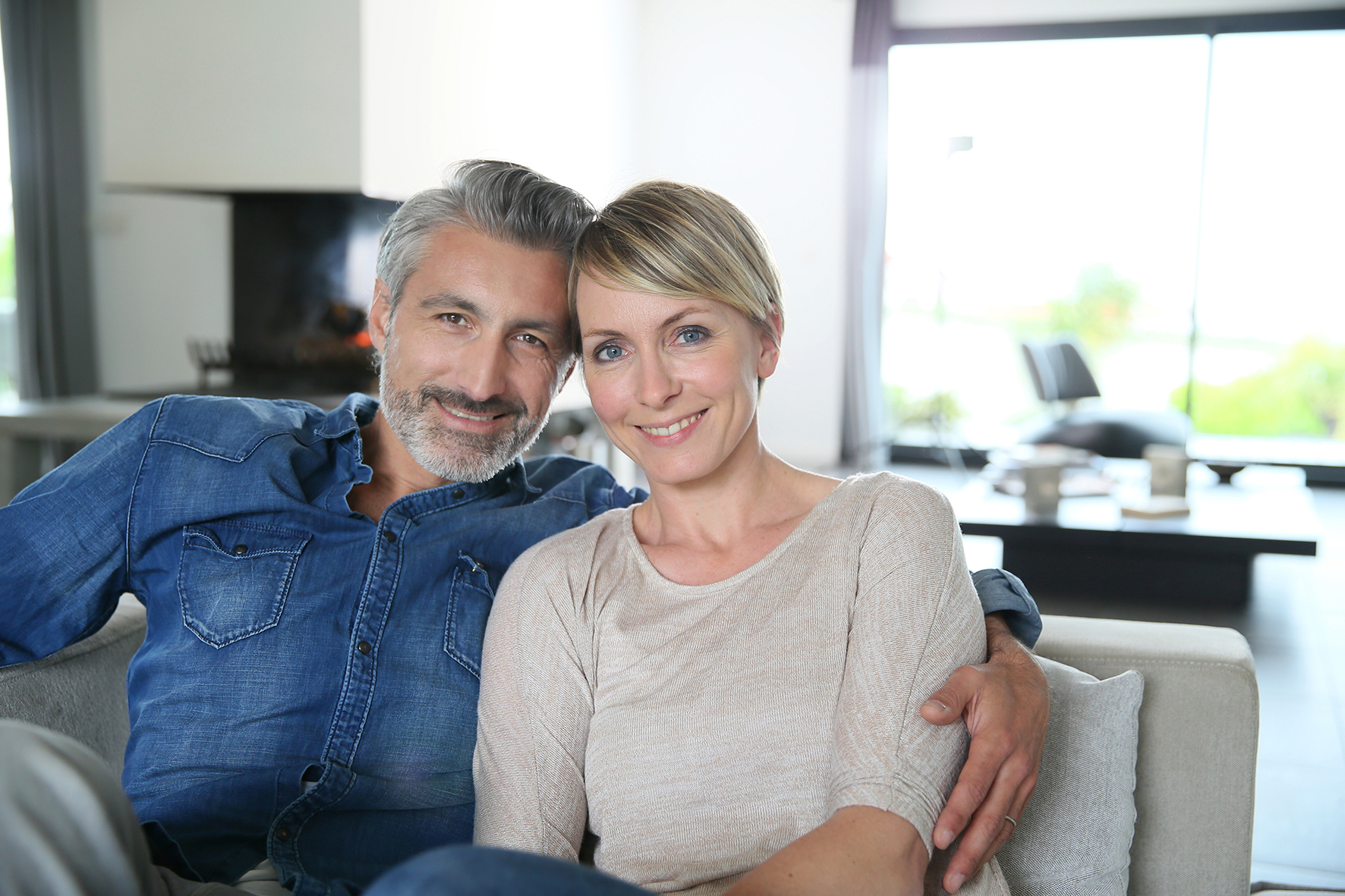 A new guide for men navigating their partner's menopause