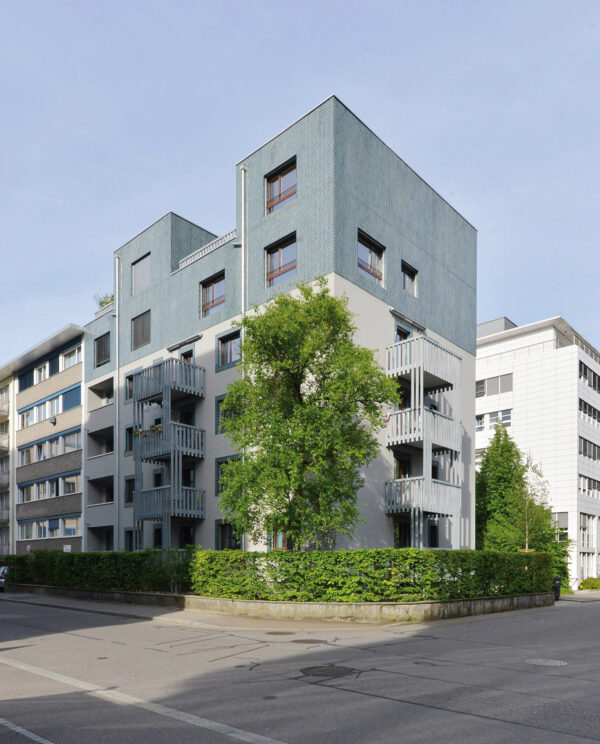 <p>Neuen Wohnraum schaffen – in Spitzenlage!<br> Bild Nr. 6212, Quelle: Hinder Kalberer Architekten GmbH/BHW Bausparkasse</p>