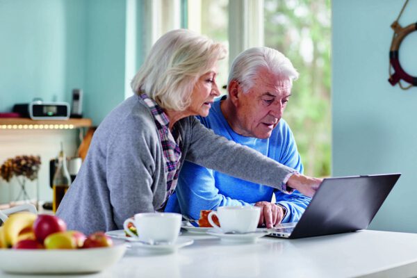 Eine Übersicht mit allen Internetkonten erleichtert es Erben, den digitalen Nachlass zu verwalten Bild Nr. 1479, Quelle: Postbank © Jochen Manz