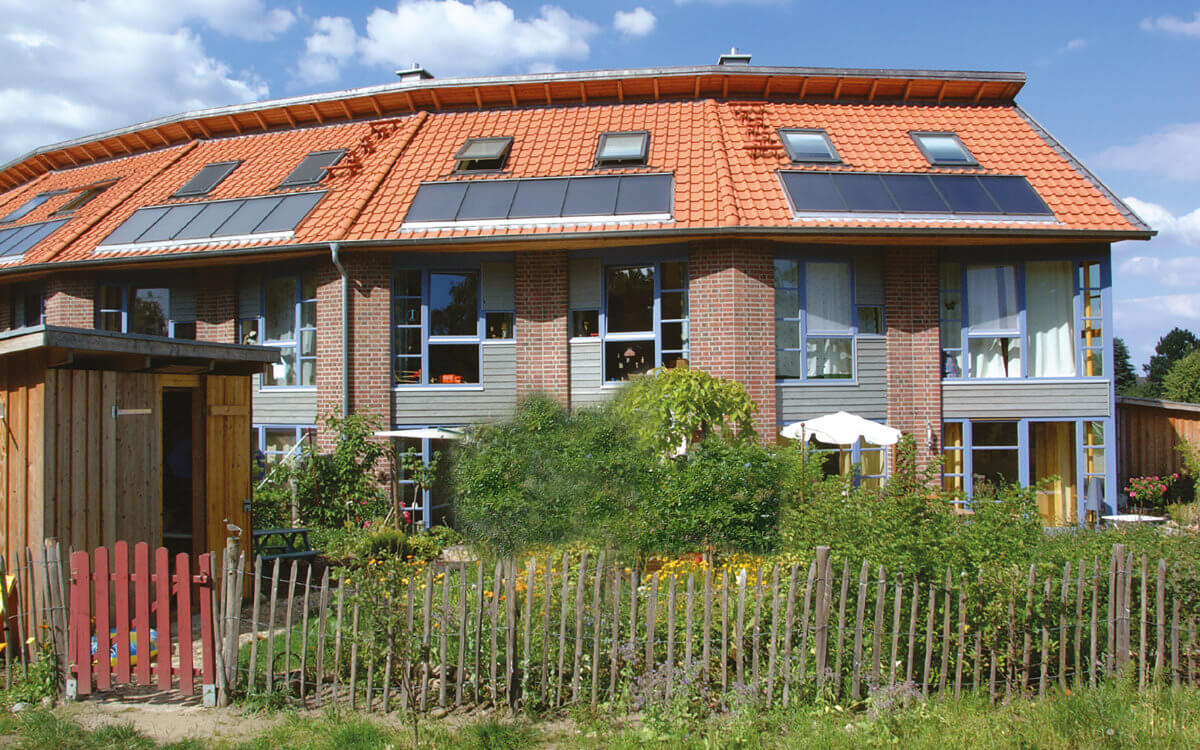 Welche Heizung in einem Haus steckt, verrät ein Blick auf die Heizkostenabrechnung