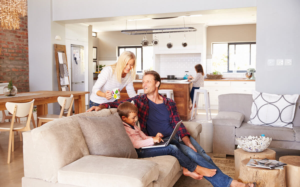 Energieberatung und Fördermittel verhelfen Eigentümern zu noch wohnlicheren Häusern