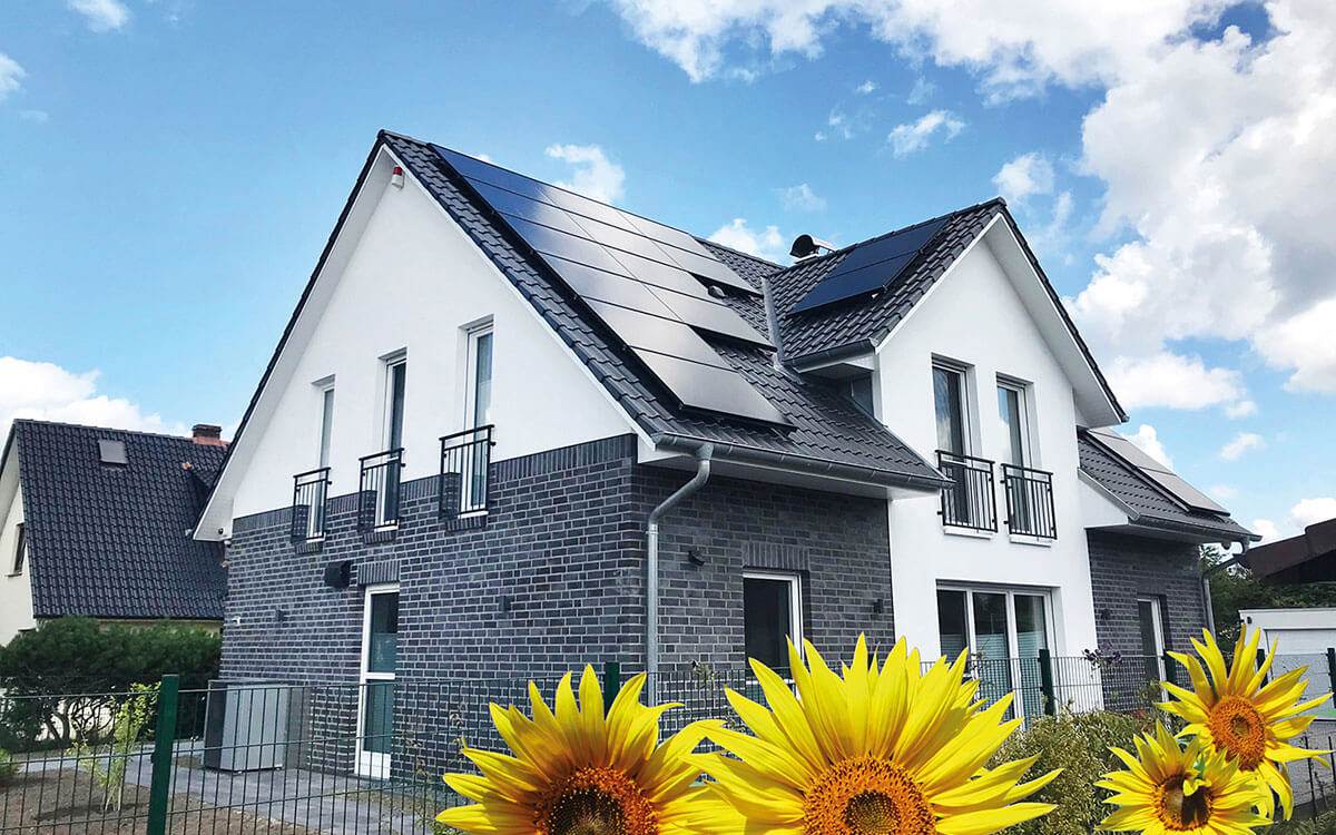 Systemwechsel mit Spareffekt: Sonnenenergie ins Haus holen