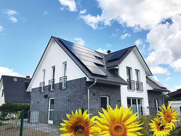 Systemwechsel mit Spareffekt: Sonnenenergie ins Haus holen