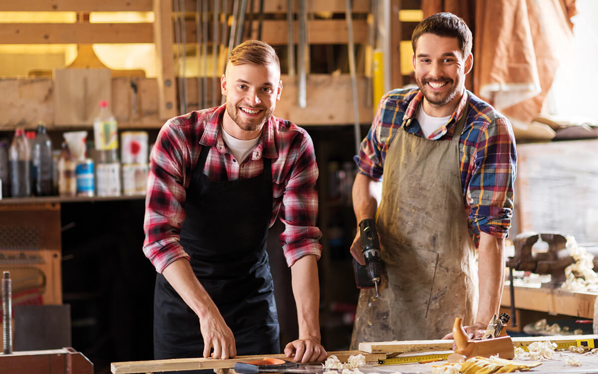 Modernisieren und Steuern sparen: Handwerkerleistungen werden gefördert