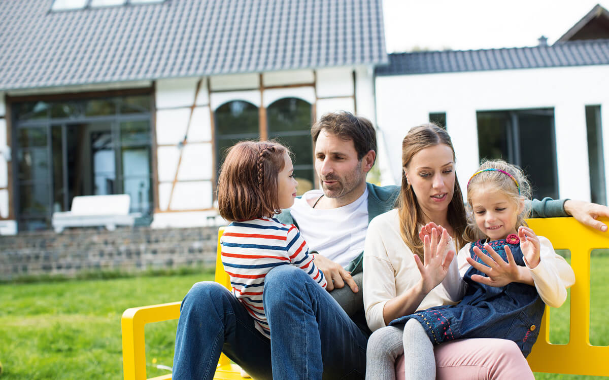 Für Familien kann die Steuerlast der Erbschaft zur finanziellen Bürde werden