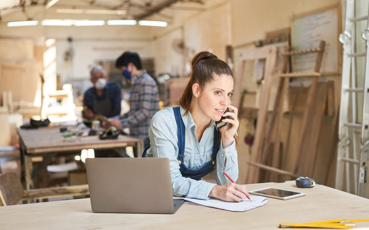 Probleme bei der Materialbeschaffung – Baufamilien und Handwerker sind gefordert