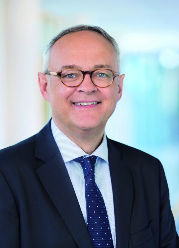 Henning Göbel Sprecher des Vorstandes der BHW Bausparkasse AG