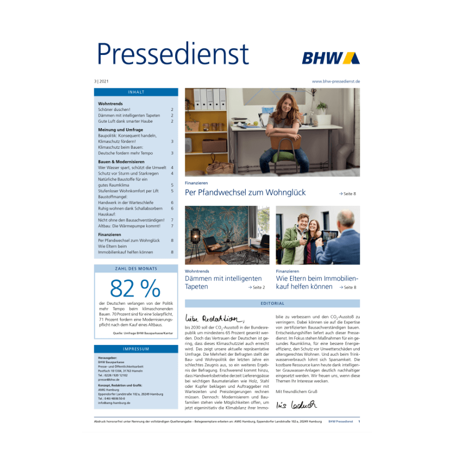 BHW Pressedienst 3/2021